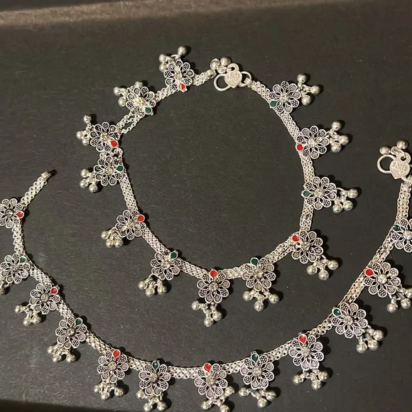 Anklets - Picture 2 of 2
